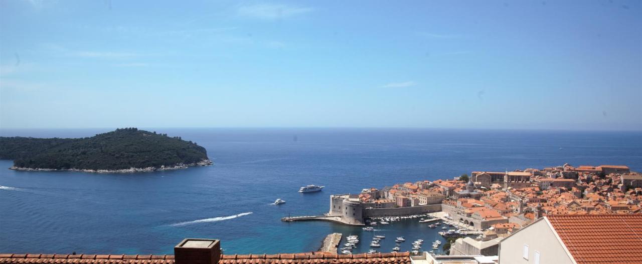Apartman Ivy 2 Dubrovnik Dış mekan fotoğraf