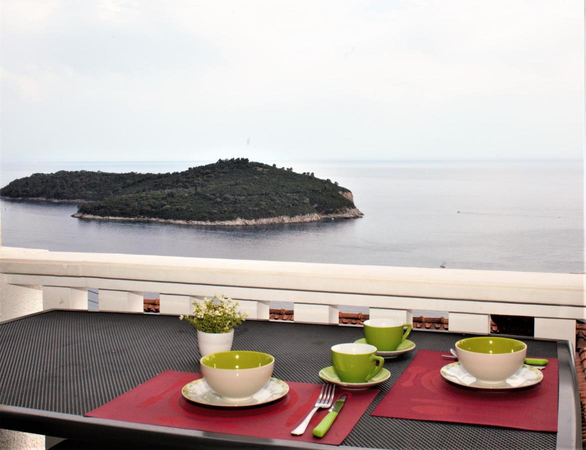 Apartman Ivy 2 Dubrovnik Dış mekan fotoğraf